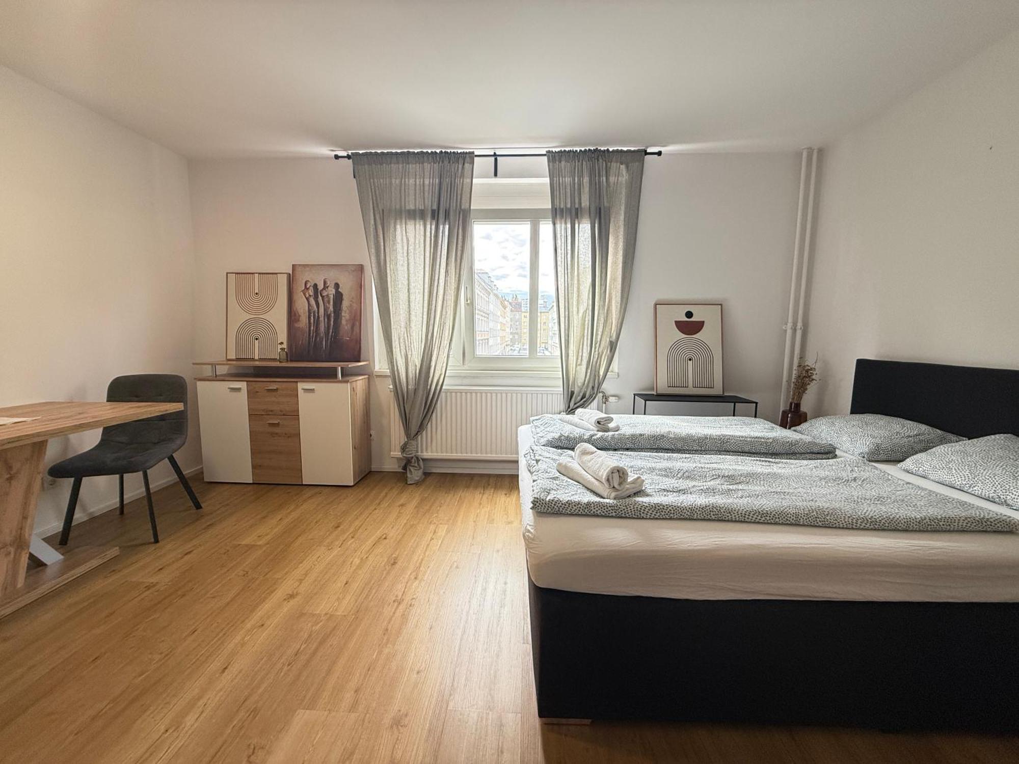 Urban Stay Apartments Vienna Exterior photo